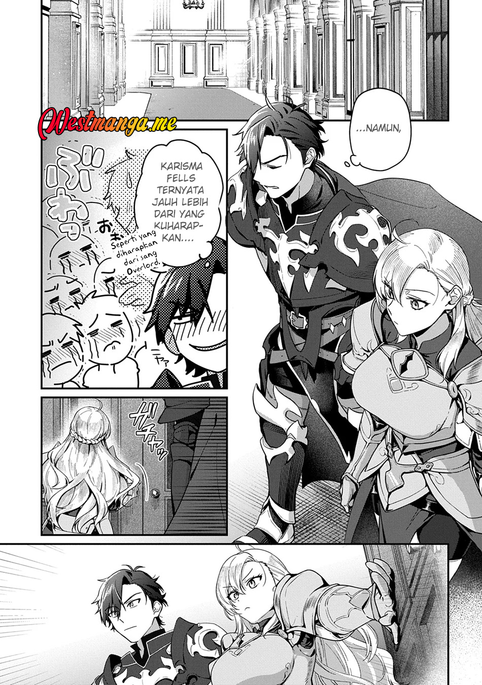Haou ni Natte kara Isekai ni Kite Shimatta! ~Edit shita Game Character-tachi to Isekai o Juurin suru Ore Haou~ Chapter 01 Gambar 28