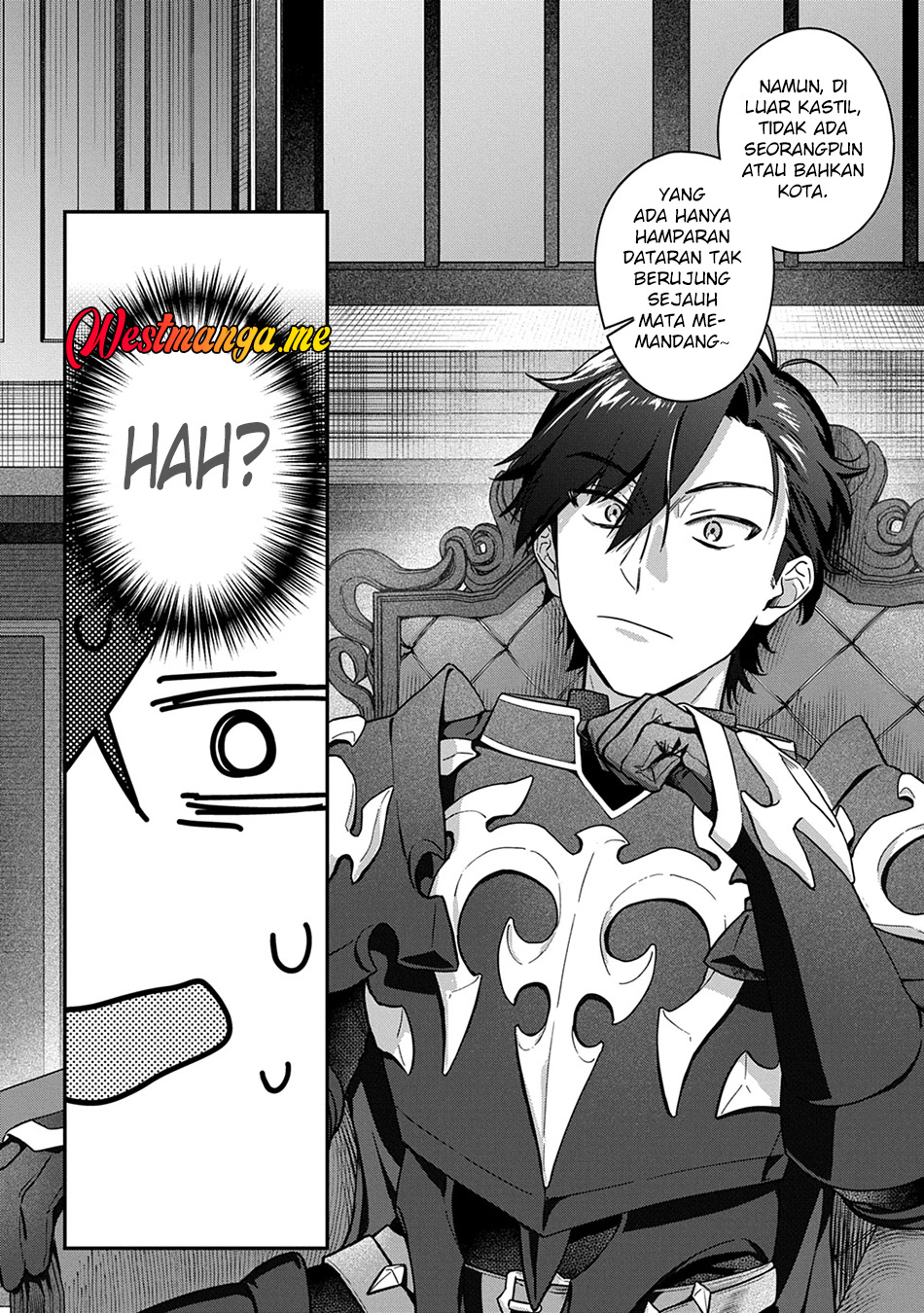 Haou ni Natte kara Isekai ni Kite Shimatta! ~Edit shita Game Character-tachi to Isekai o Juurin suru Ore Haou~ Chapter 01 Gambar 33