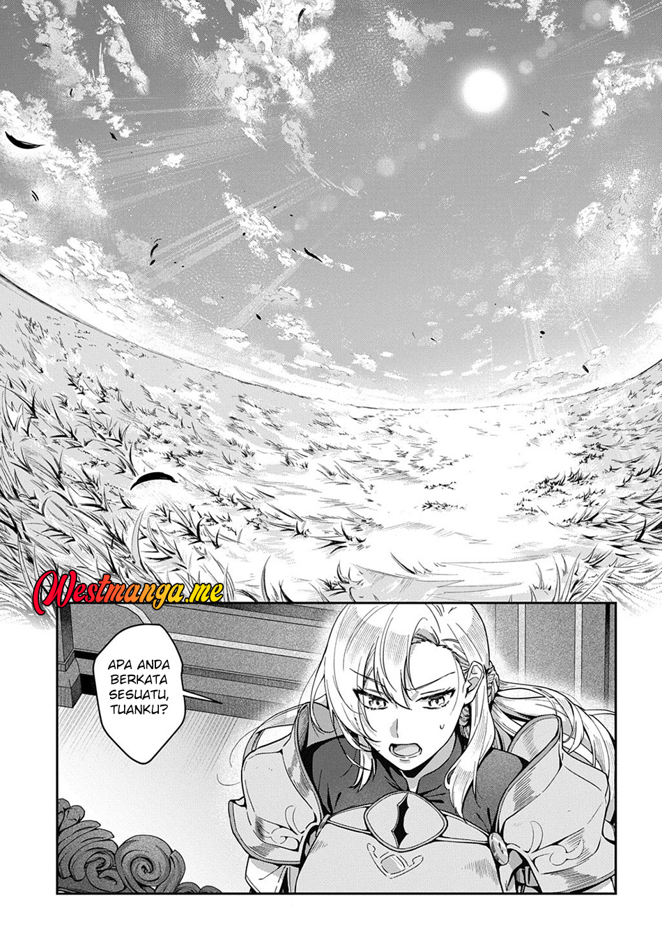 Haou ni Natte kara Isekai ni Kite Shimatta! ~Edit shita Game Character-tachi to Isekai o Juurin suru Ore Haou~ Chapter 01 Gambar 34