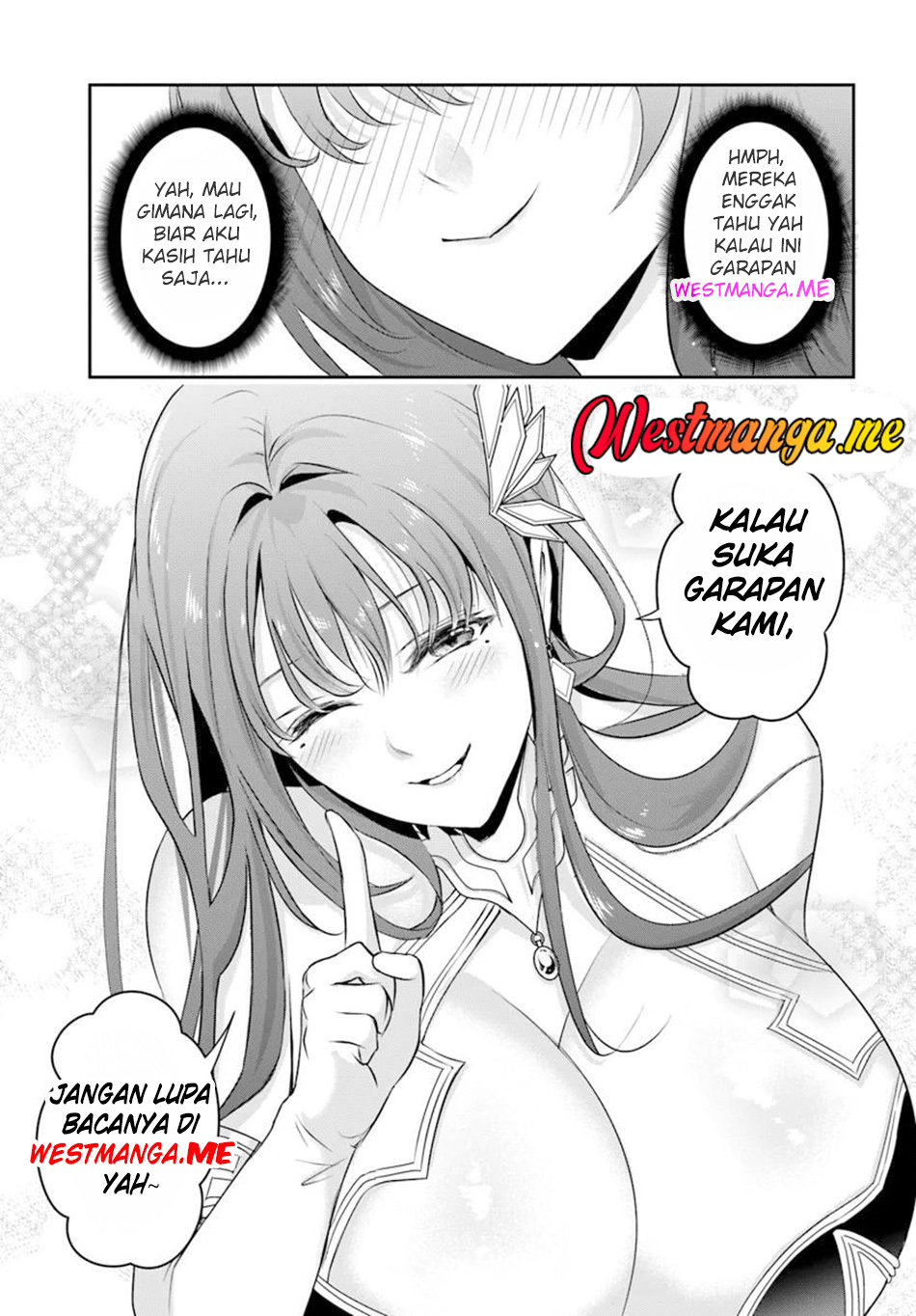 Haou ni Natte kara Isekai ni Kite Shimatta! ~Edit shita Game Character-tachi to Isekai o Juurin suru Ore Haou~ Chapter 01 Gambar 36