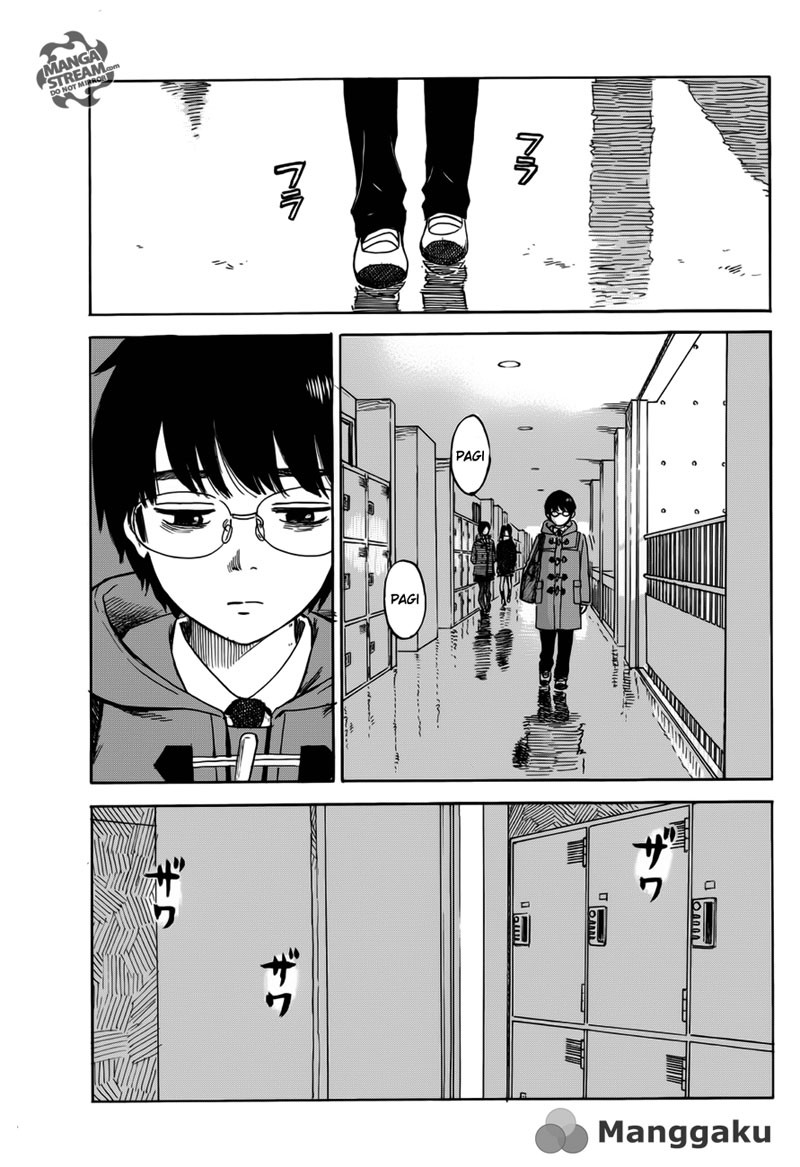 Happiness (OSHIMI Shuzo) Chapter 3 Gambar 4