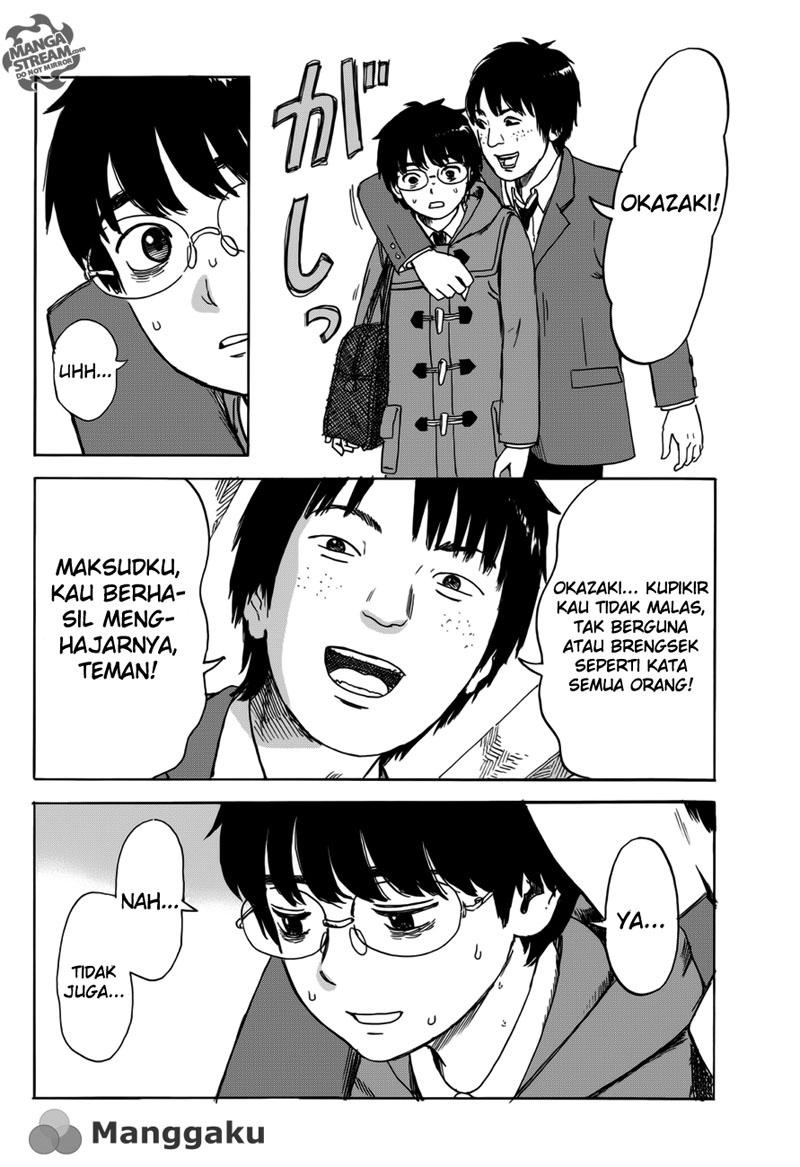 Happiness (OSHIMI Shuzo) Chapter 3 Gambar 7