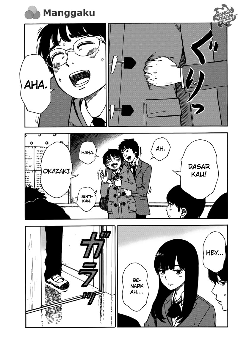 Happiness (OSHIMI Shuzo) Chapter 3 Gambar 8