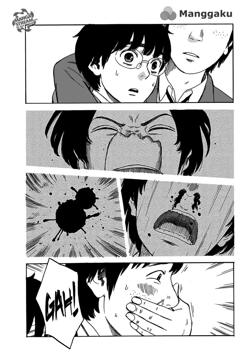 Happiness (OSHIMI Shuzo) Chapter 3 Gambar 10