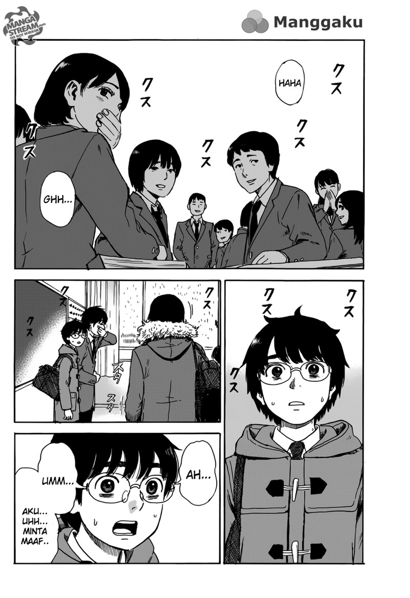 Happiness (OSHIMI Shuzo) Chapter 3 Gambar 11