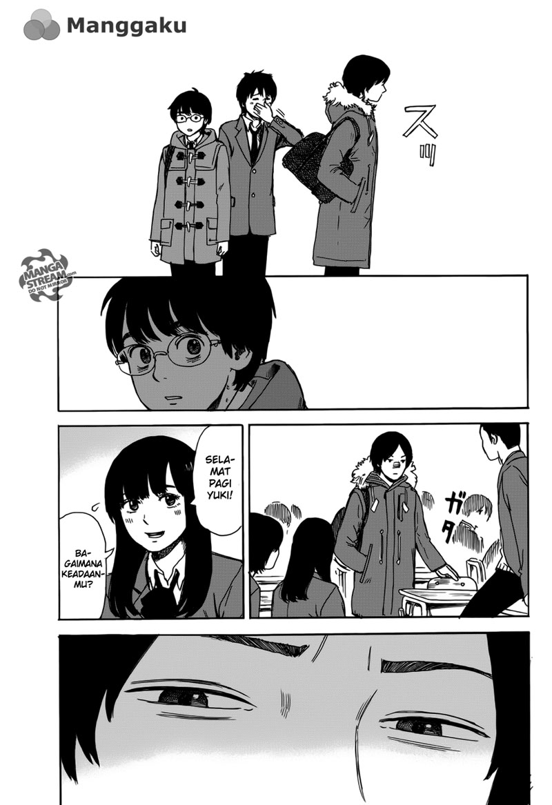 Happiness (OSHIMI Shuzo) Chapter 3 Gambar 12