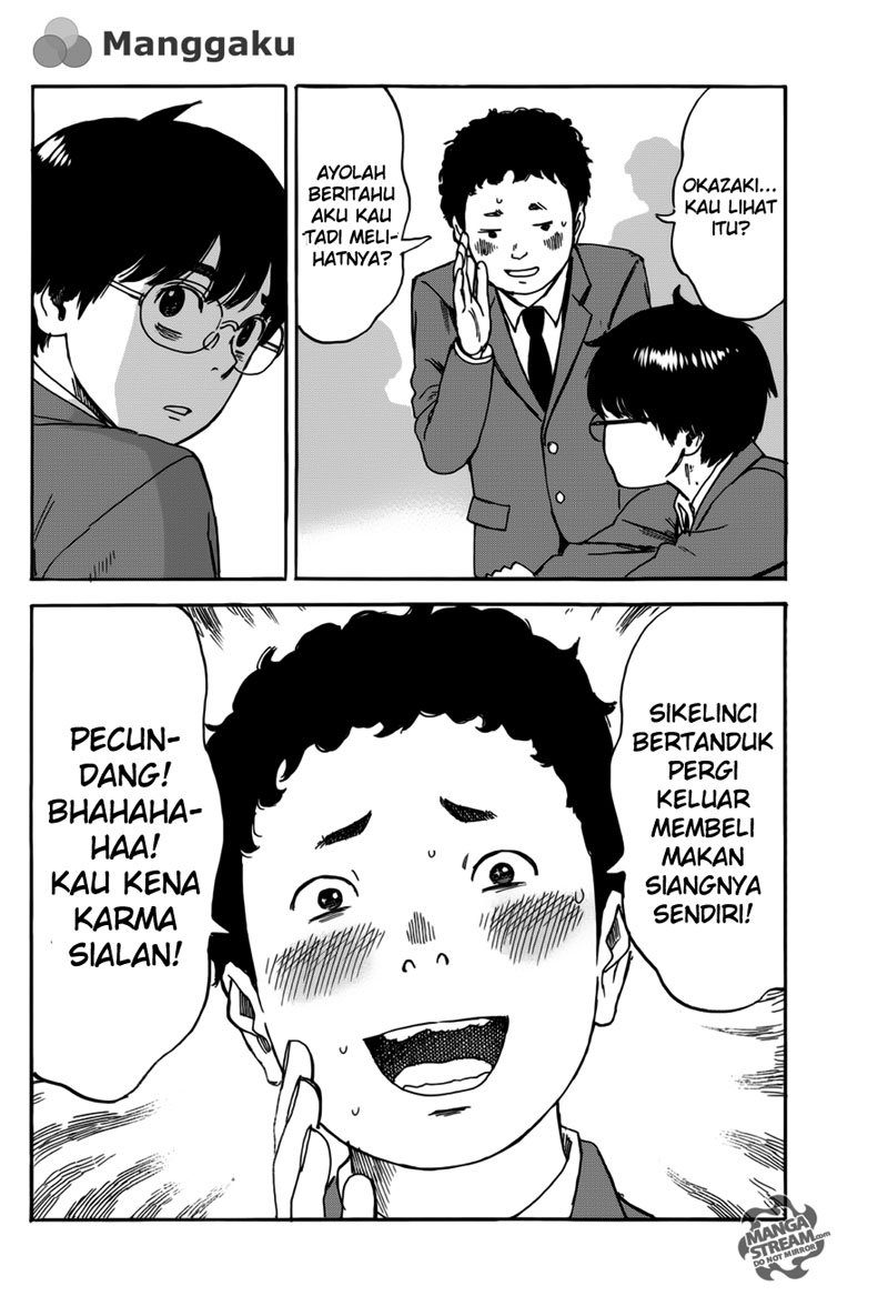 Happiness (OSHIMI Shuzo) Chapter 3 Gambar 15