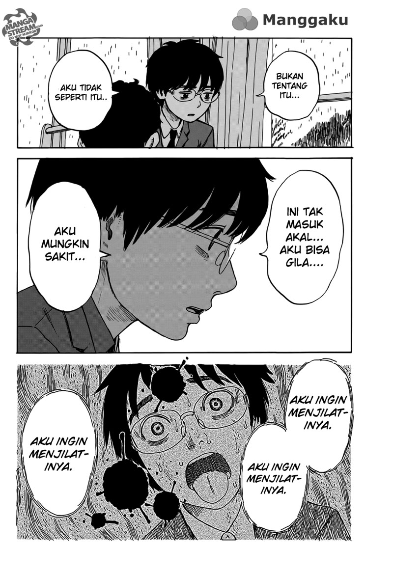 Happiness (OSHIMI Shuzo) Chapter 3 Gambar 17