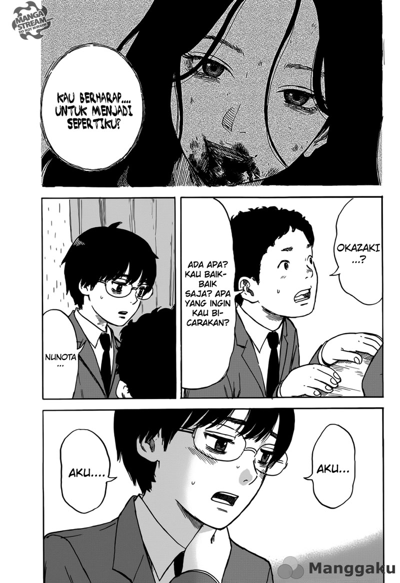 Happiness (OSHIMI Shuzo) Chapter 3 Gambar 18