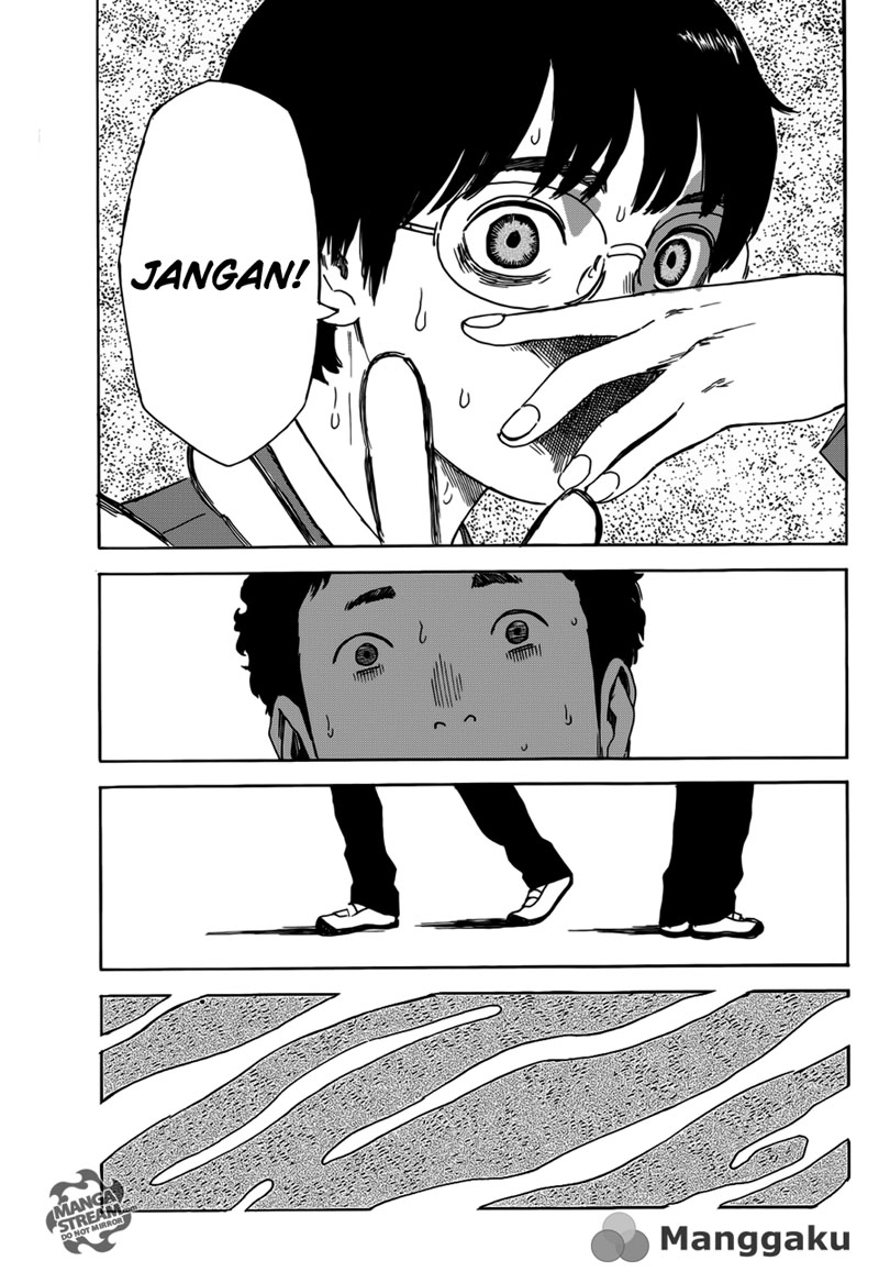 Happiness (OSHIMI Shuzo) Chapter 3 Gambar 22