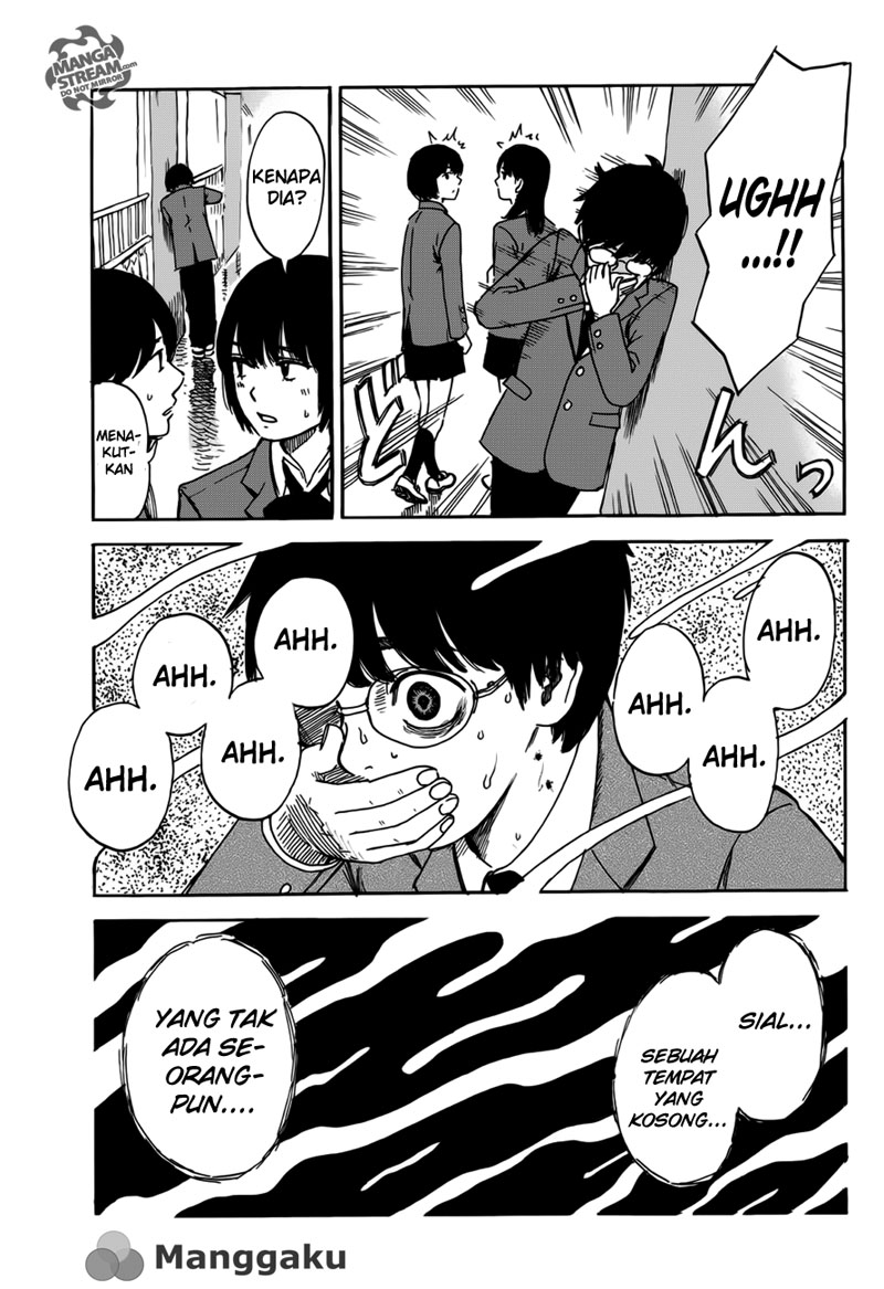 Happiness (OSHIMI Shuzo) Chapter 3 Gambar 23