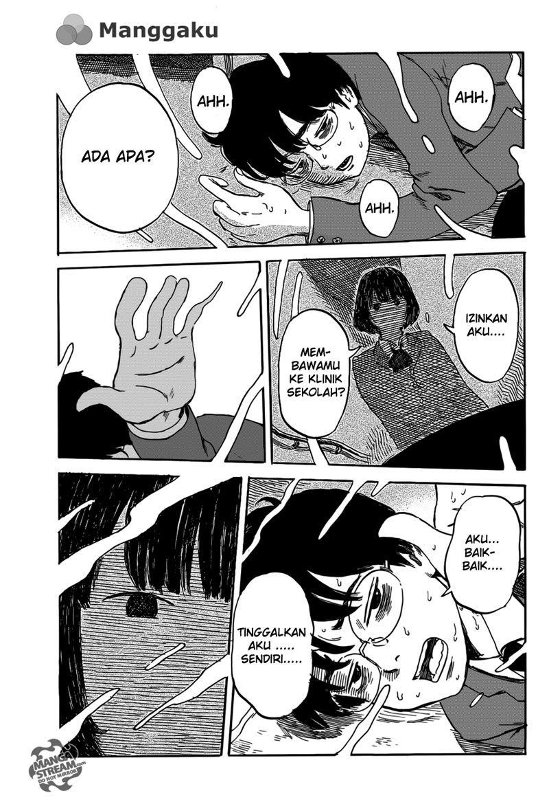 Happiness (OSHIMI Shuzo) Chapter 3 Gambar 27