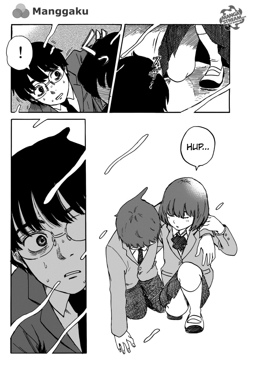 Happiness (OSHIMI Shuzo) Chapter 3 Gambar 28