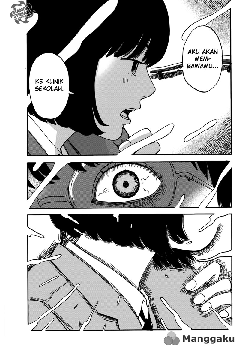 Happiness (OSHIMI Shuzo) Chapter 3 Gambar 29