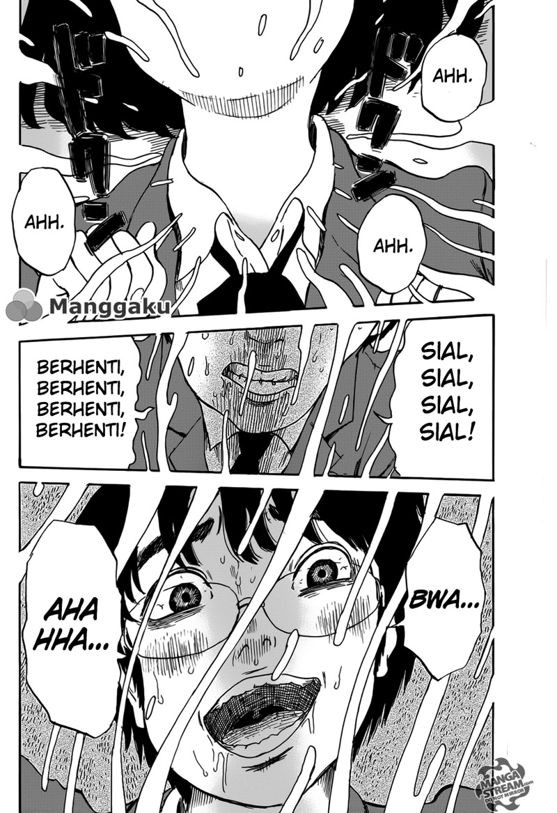 Happiness (OSHIMI Shuzo) Chapter 3 Gambar 32
