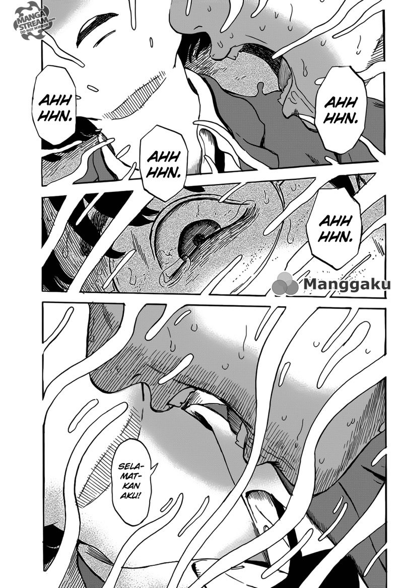 Happiness (OSHIMI Shuzo) Chapter 3 Gambar 33