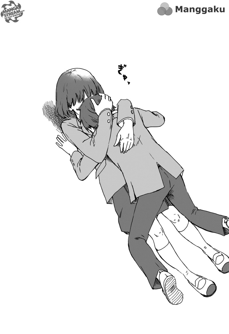 Happiness (OSHIMI Shuzo) Chapter 3 Gambar 34