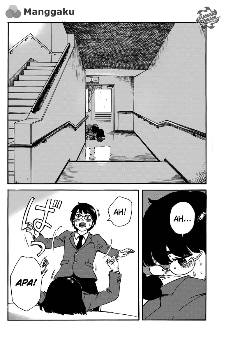 Happiness (OSHIMI Shuzo) Chapter 3 Gambar 36