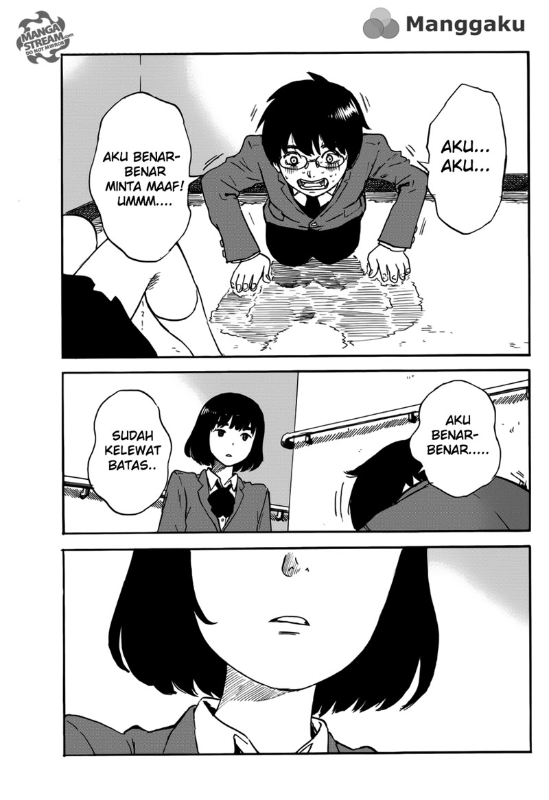 Happiness (OSHIMI Shuzo) Chapter 3 Gambar 37