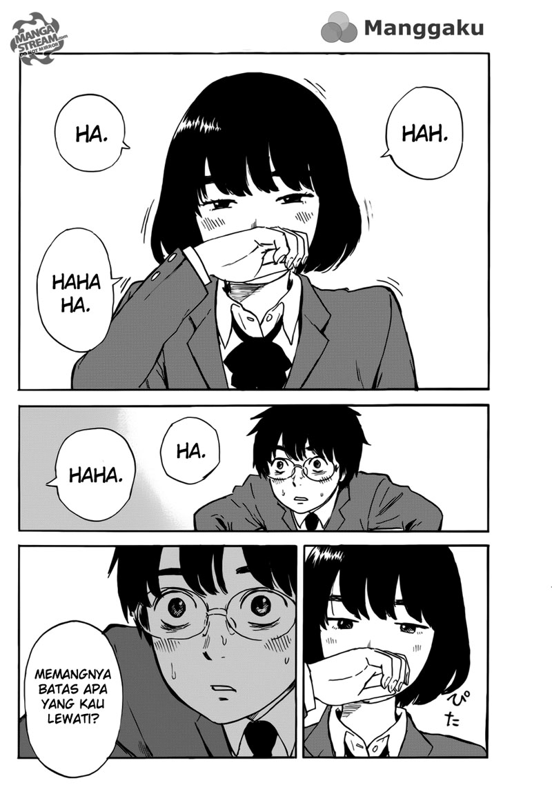 Happiness (OSHIMI Shuzo) Chapter 3 Gambar 38