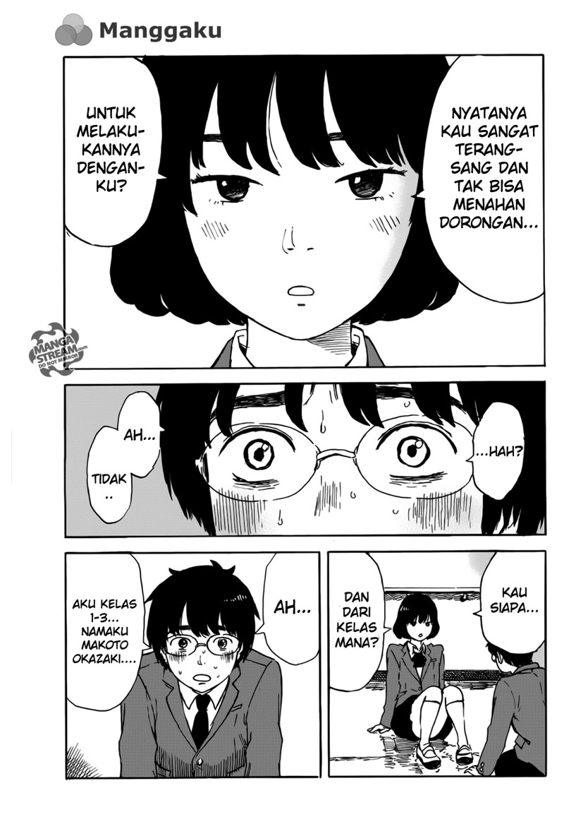 Happiness (OSHIMI Shuzo) Chapter 3 Gambar 39
