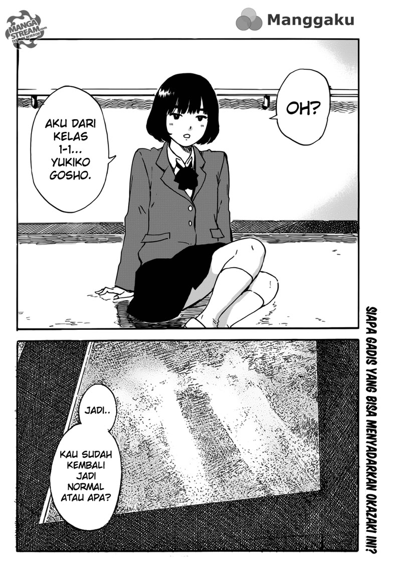 Happiness (OSHIMI Shuzo) Chapter 3 Gambar 41