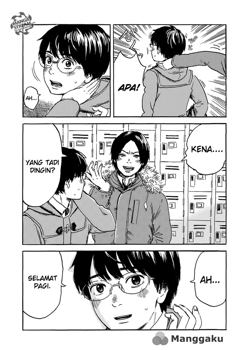 Happiness (OSHIMI Shuzo) Chapter 7 Gambar 4