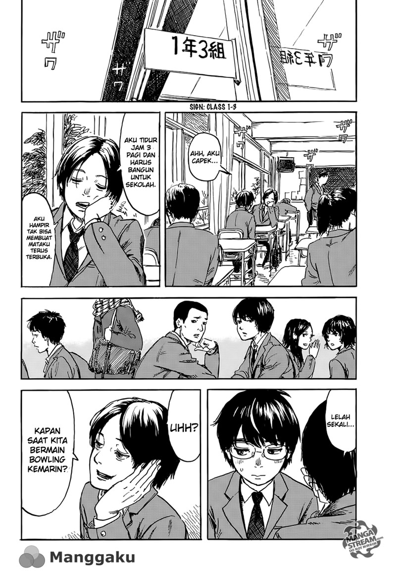 Happiness (OSHIMI Shuzo) Chapter 7 Gambar 5