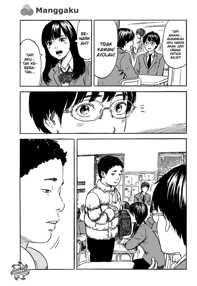 Happiness (OSHIMI Shuzo) Chapter 7 Gambar 8