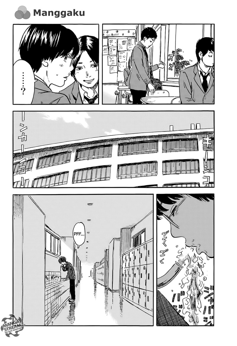 Happiness (OSHIMI Shuzo) Chapter 7 Gambar 9