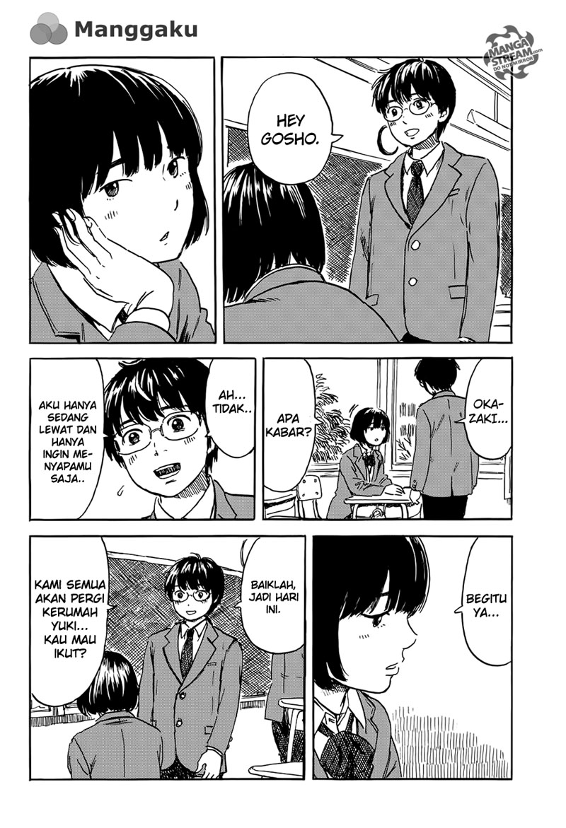 Happiness (OSHIMI Shuzo) Chapter 7 Gambar 11
