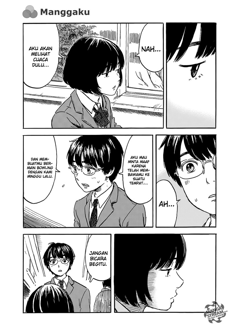 Happiness (OSHIMI Shuzo) Chapter 7 Gambar 12