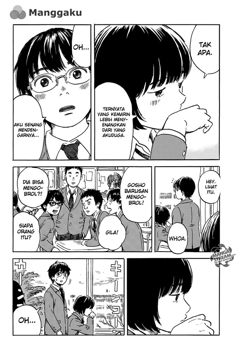 Happiness (OSHIMI Shuzo) Chapter 7 Gambar 13