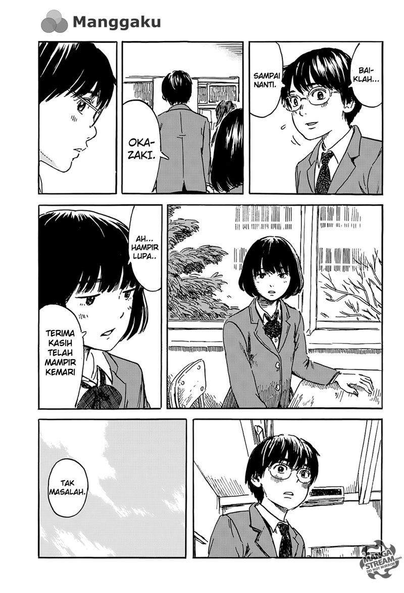 Happiness (OSHIMI Shuzo) Chapter 7 Gambar 14