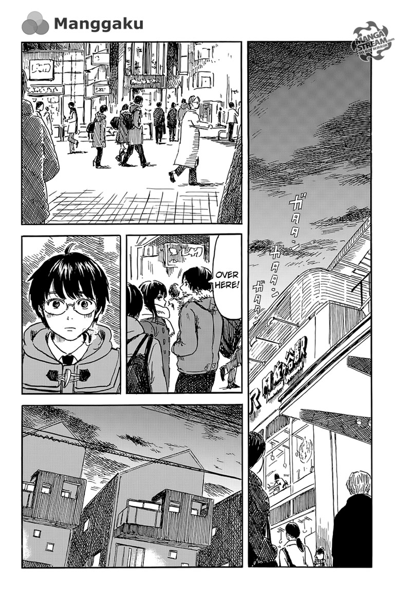 Happiness (OSHIMI Shuzo) Chapter 7 Gambar 15