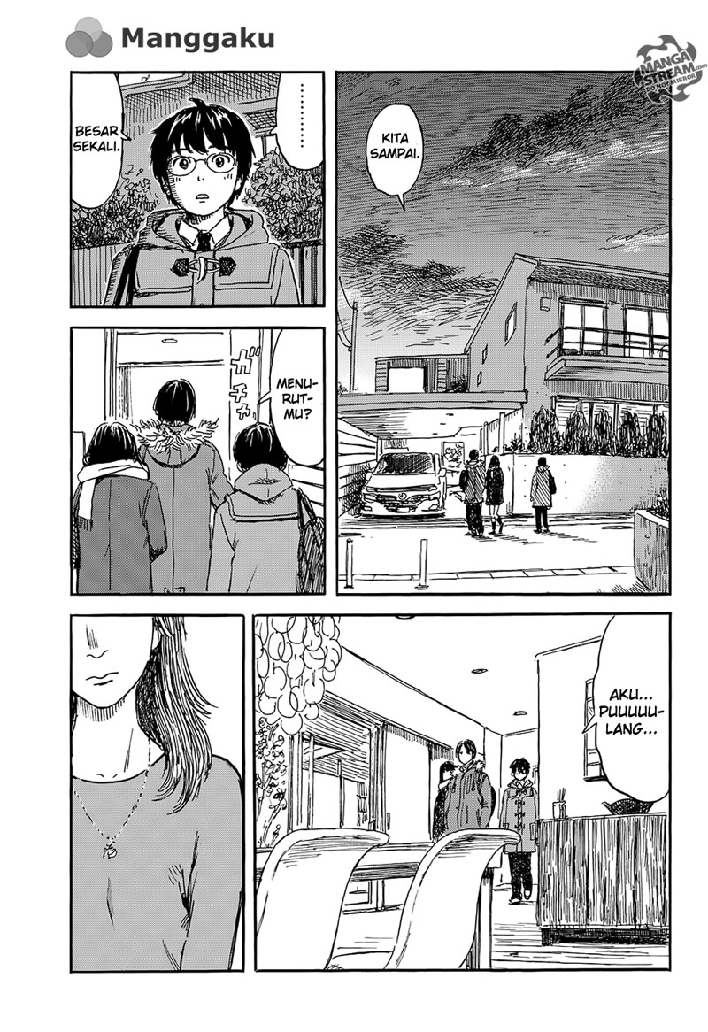 Happiness (OSHIMI Shuzo) Chapter 7 Gambar 16