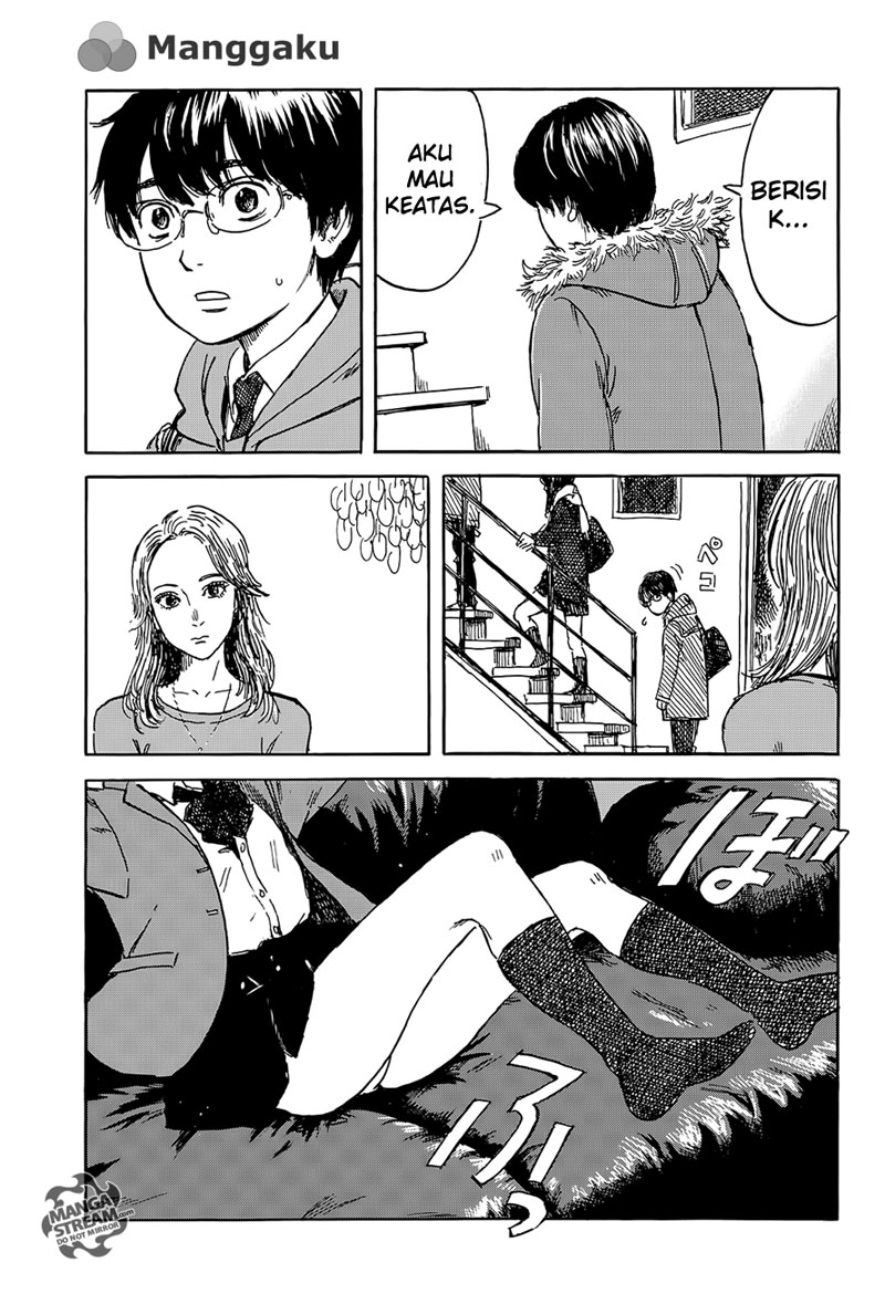 Happiness (OSHIMI Shuzo) Chapter 7 Gambar 18