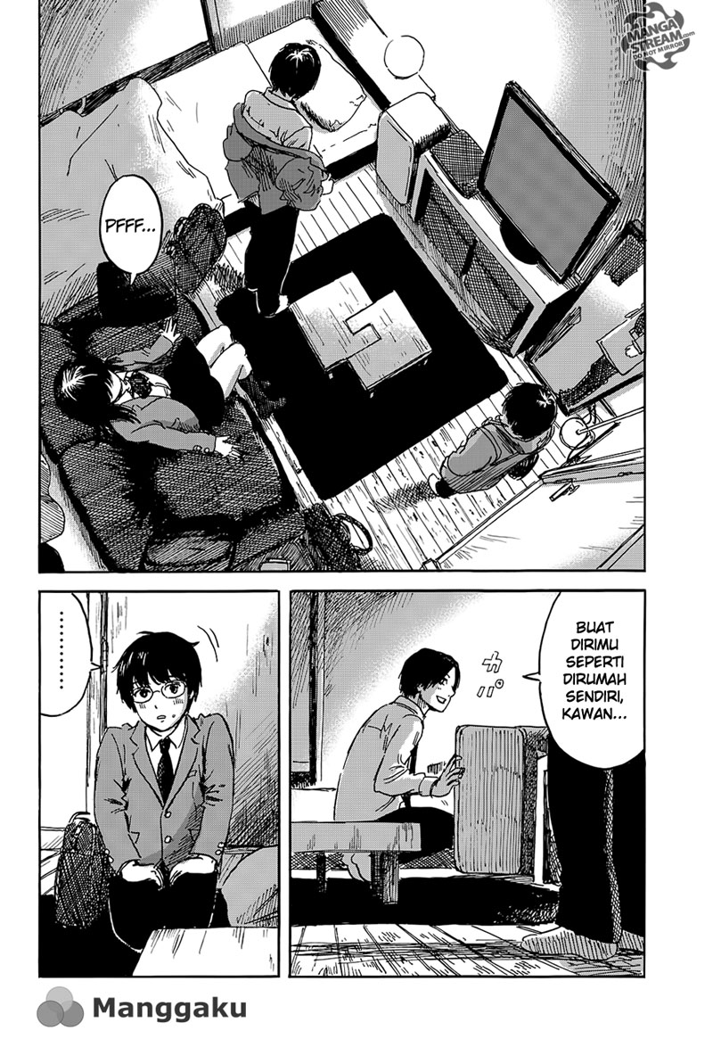 Happiness (OSHIMI Shuzo) Chapter 7 Gambar 19