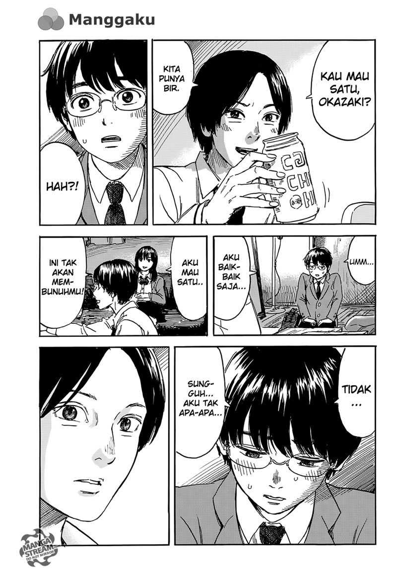 Happiness (OSHIMI Shuzo) Chapter 7 Gambar 20