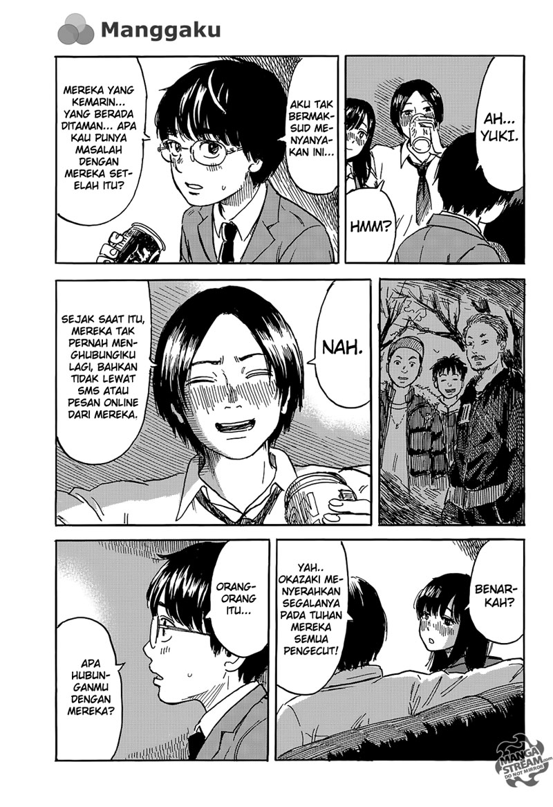 Happiness (OSHIMI Shuzo) Chapter 7 Gambar 22