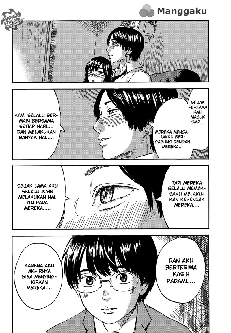 Happiness (OSHIMI Shuzo) Chapter 7 Gambar 23