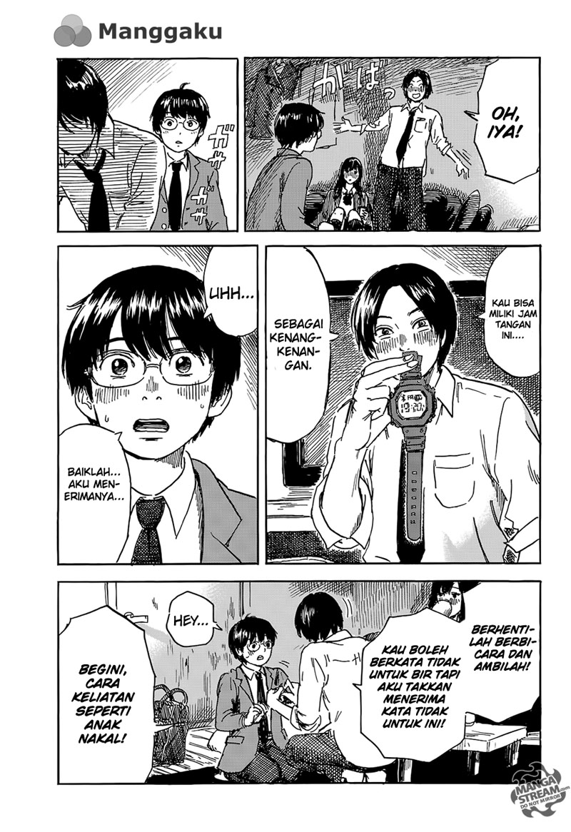 Happiness (OSHIMI Shuzo) Chapter 7 Gambar 24