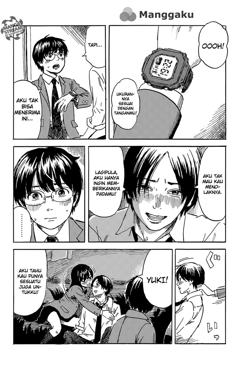 Happiness (OSHIMI Shuzo) Chapter 7 Gambar 25