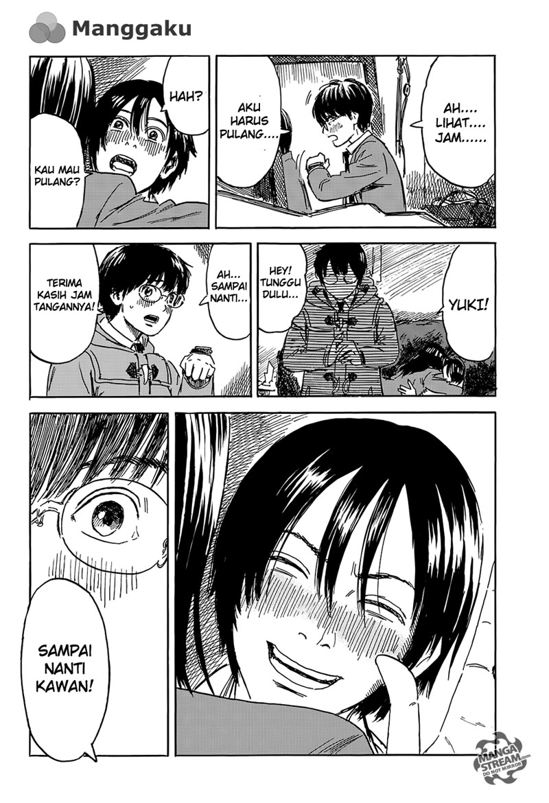 Happiness (OSHIMI Shuzo) Chapter 7 Gambar 27