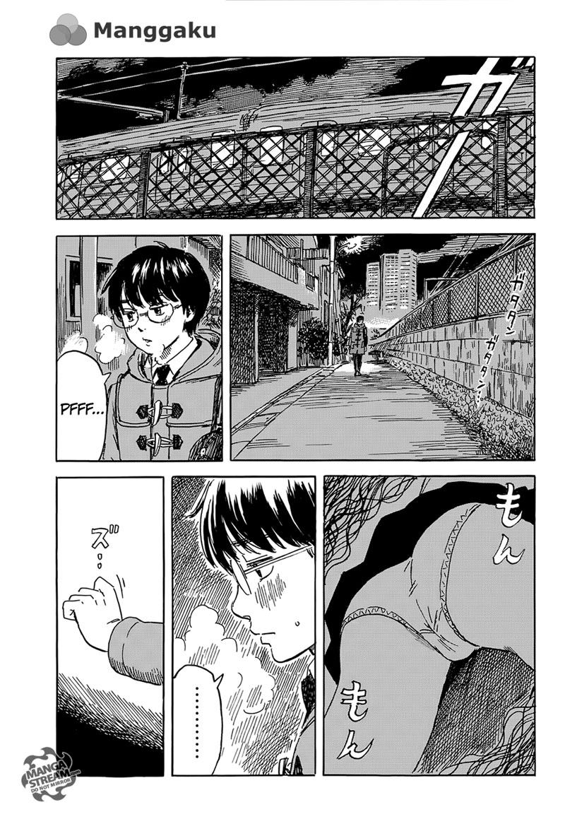 Happiness (OSHIMI Shuzo) Chapter 7 Gambar 28