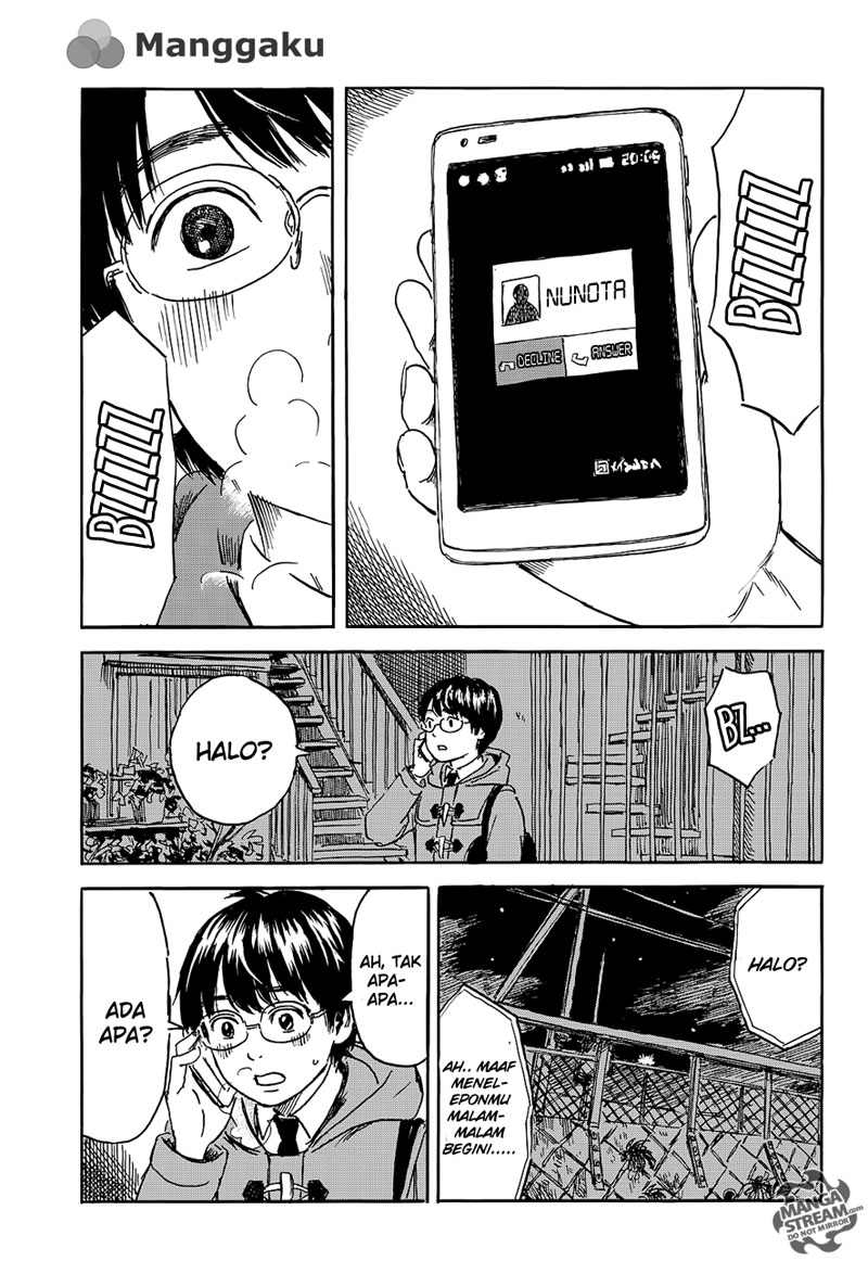 Happiness (OSHIMI Shuzo) Chapter 7 Gambar 30