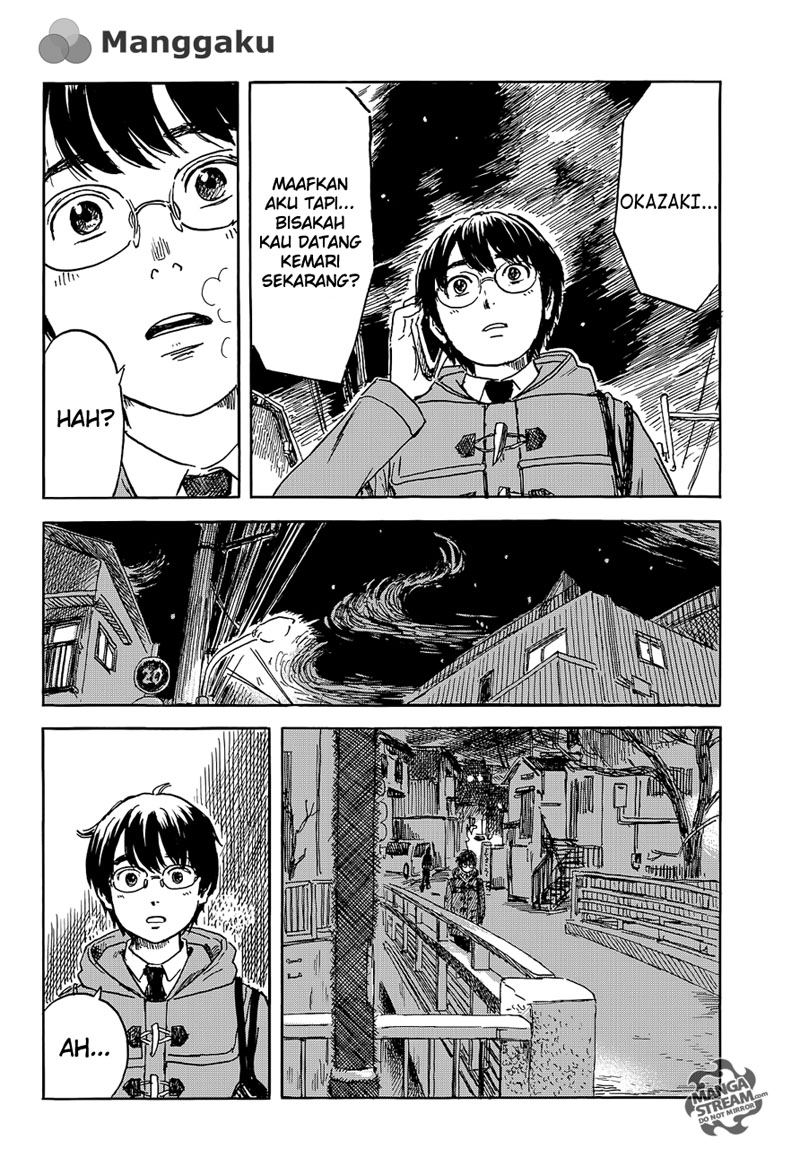 Happiness (OSHIMI Shuzo) Chapter 7 Gambar 31