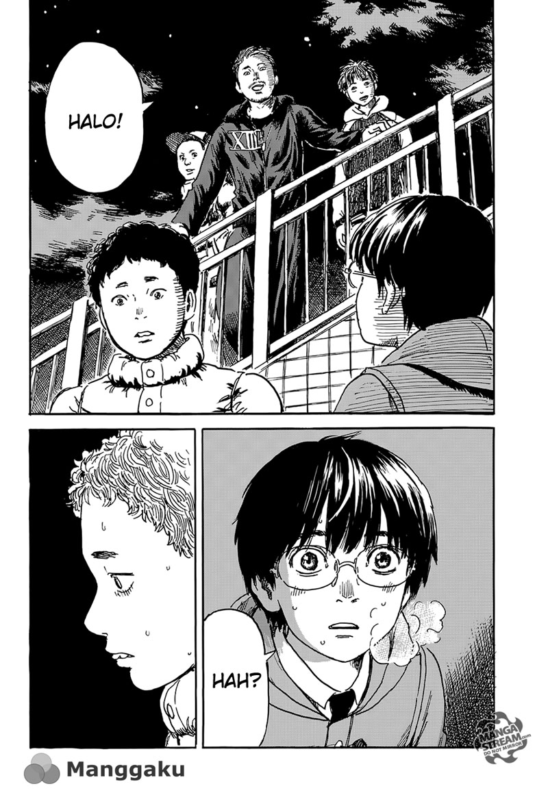 Happiness (OSHIMI Shuzo) Chapter 7 Gambar 33
