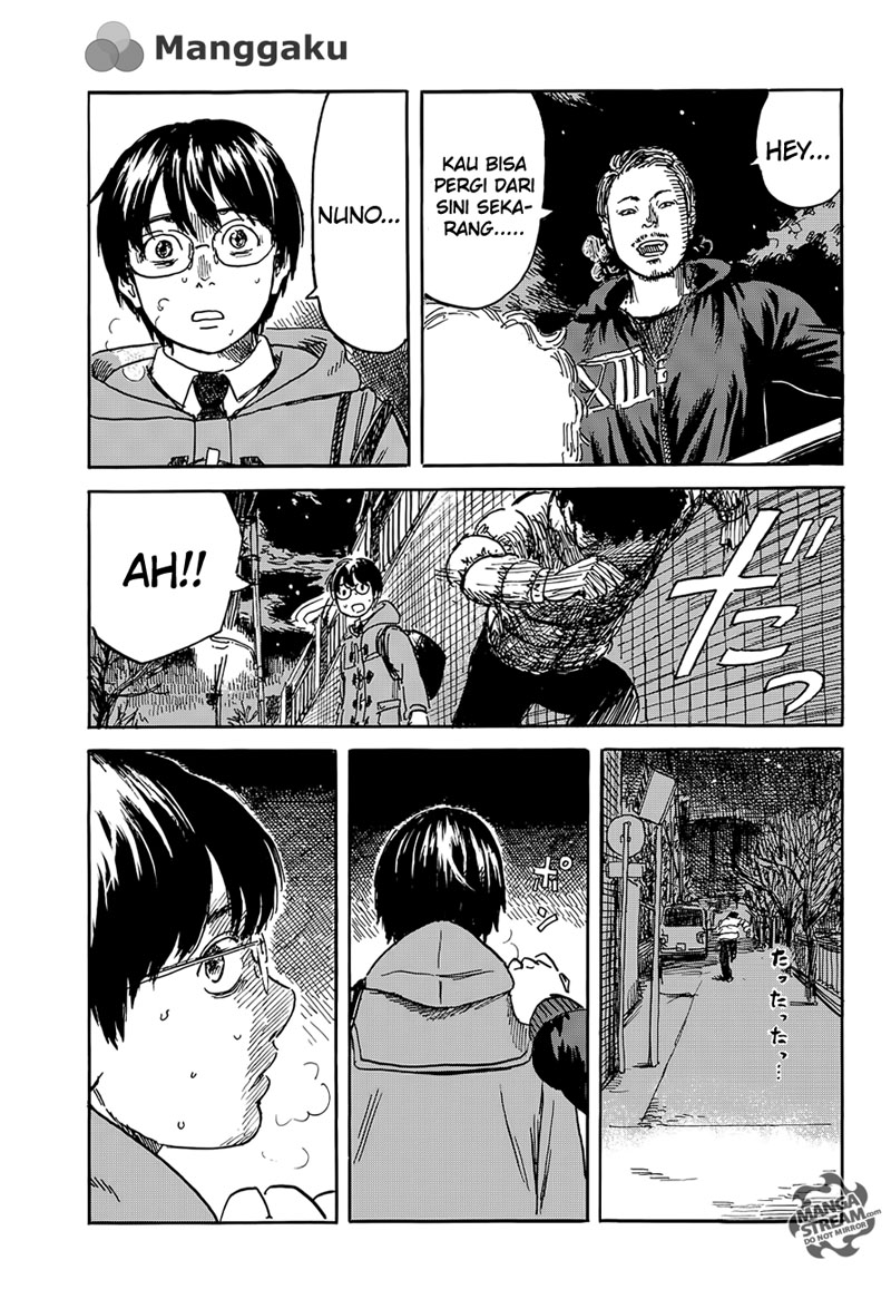 Happiness (OSHIMI Shuzo) Chapter 7 Gambar 34