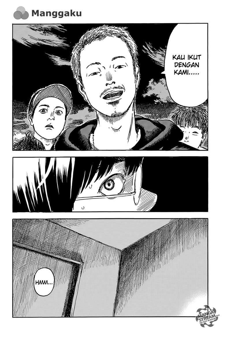 Happiness (OSHIMI Shuzo) Chapter 7 Gambar 35